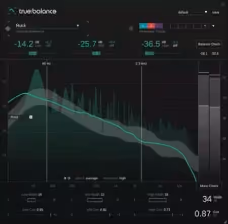Sonible Truebalance v1.0.4 [WiN]