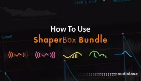 Sonic Academy How To Use ShaperBox with 2Scoops [TUTORiAL]