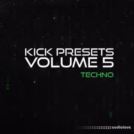 Sonic Academy KICK Presets Vol.5 Techno [Synth Presets]