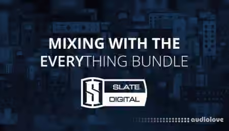 Sonic Academy Mixing and Mastering Slate Everything Bundle with Protoculture [TUTORiAL]