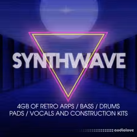 Sonic Academy Synthwave Sample Pack [MULTiFORMAT]