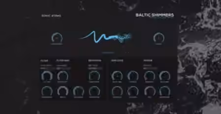 Sonic Atoms Baltic Shimmers [Halion]