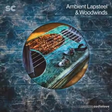 Sonic Collective Ambient Lapsteel and Woodwinds [WAV]