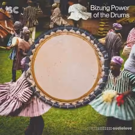 Sonic Collective Bizung Power of the Drums, Tamale Ghana [WAV]