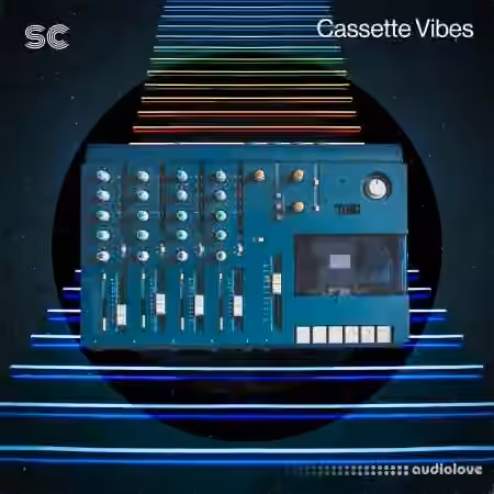 Sonic Collective Cassette Vibes [WAV]
