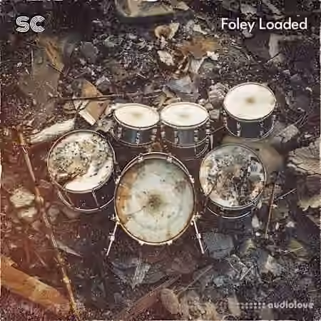 Sonic Collective Foley Loaded [WAV]