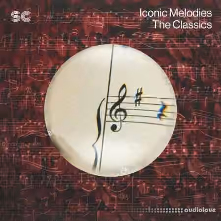 Sonic Collective Iconic Melodies The Classics [WAV]