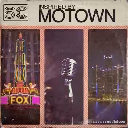 Sonic Collective Inspired By Motown - Beats and Breaks [WAV, Synth Presets]