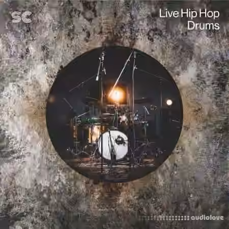 Sonic Collective Live Hip Hop Drums [WAV]