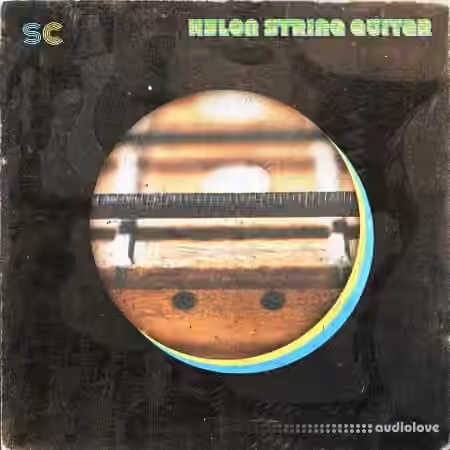 Sonic Collective Nylon String Guitar [WAV]