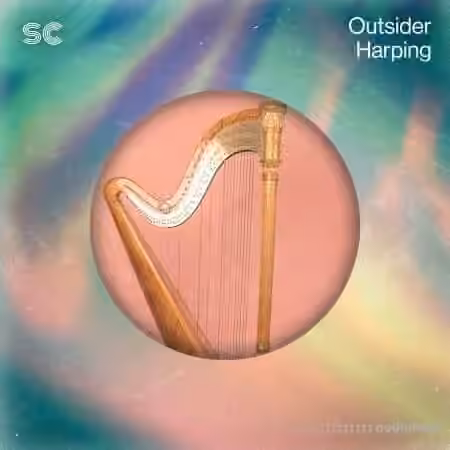 Sonic Collective Outsider Harping [WAV]