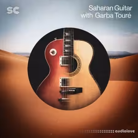 Sonic Collective Saharan Guitar with Garba Touré [WAV]