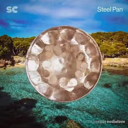 Sonic Collective Steel Pan [WAV]