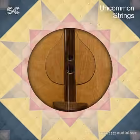 Sonic Collective Uncommon Strings [WAV]