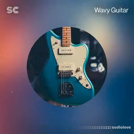 Sonic Collective Wavy Guitar [WAV]