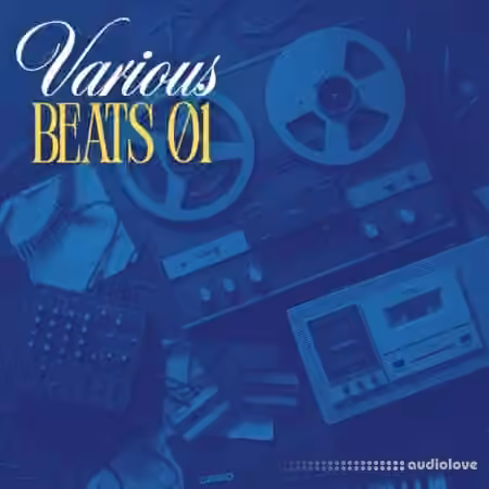 Sonic Radio Tape Sample Pack Various Beats [WAV]