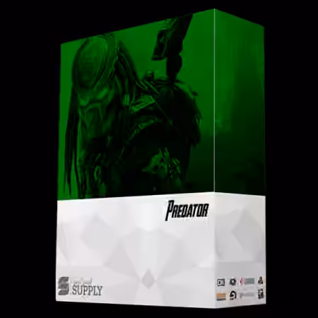 Sonic Sound Supply Predator [WAV, MiDi, Synth Presets]