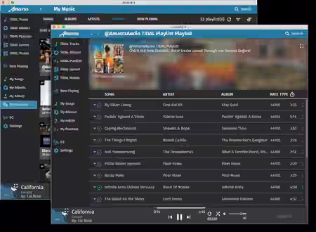 Sonic Studio Amarra Luxe v4.3.510 [MacOSX]