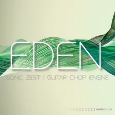 Sonic Zest Eden LITE [KONTAKT]