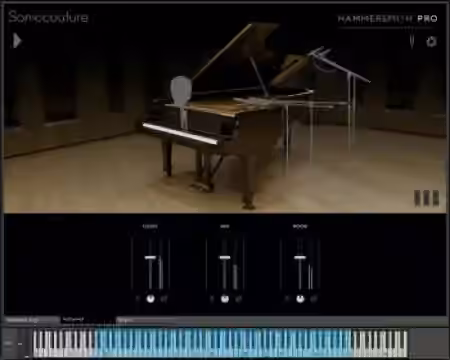 Soniccouture The Hammersmith Pro Edition v3.0 [KONTAKT]