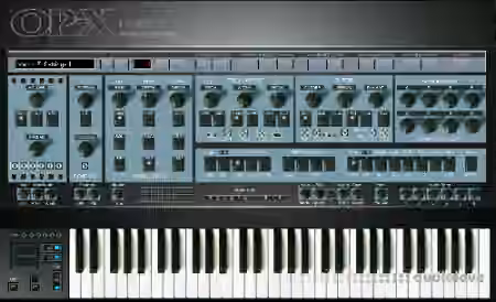 SonicProjects OP-X PRO-II v1.3.0 Regged [WiN, MacOSX]