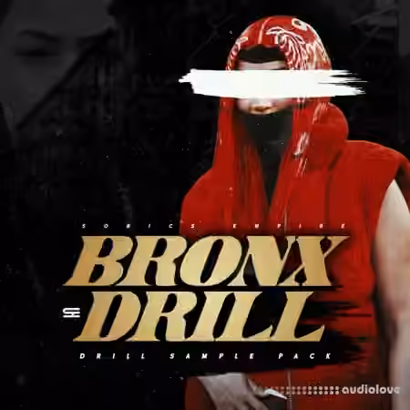 Sonics Empire Bronx Drill [WAV, MiDi]