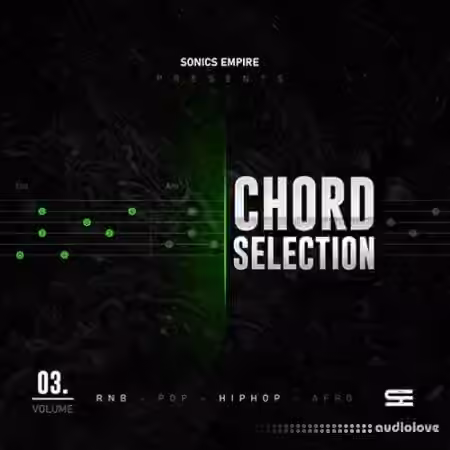 Sonics Empire Chord Selection Volume 3 [WAV, MiDi]
