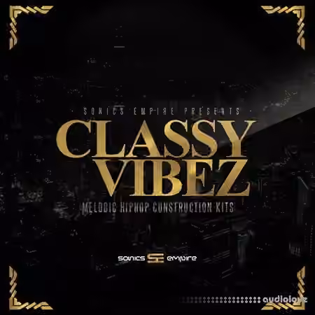Sonics Empire Classy Vibez [WAV, MiDi]