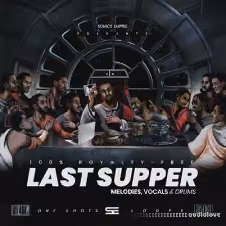 Sonics Empire Last Supper [WAV, MiDi]