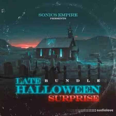 Sonics Empire Late Halloween Surprise Bundle [WAV, MiDi, Synth Presets]