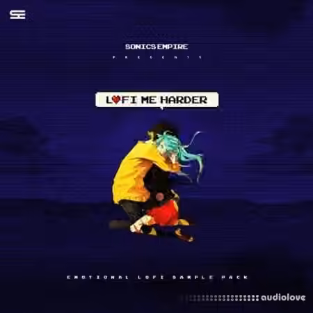 Sonics Empire Lofi Me Harder [WAV, MiDi]