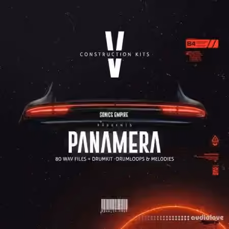Sonics Empire Panamera [WAV, MiDi]