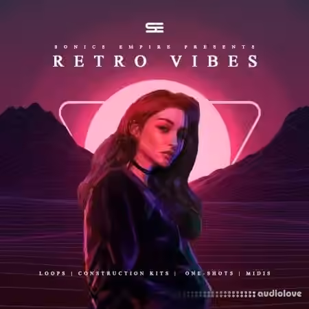 Sonics Empire Retro Vibes [WAV, MiDi]
