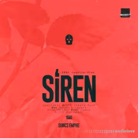Sonics Empire Siren [WAV, MiDi]