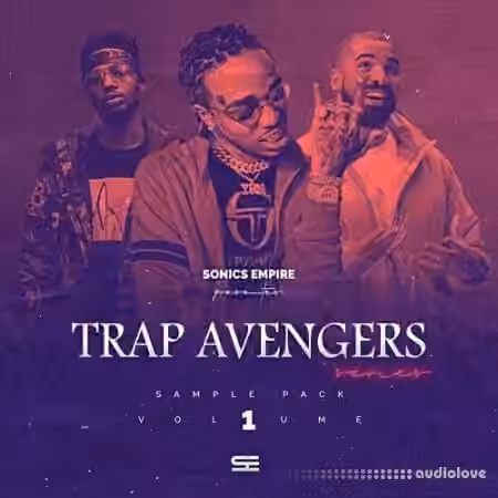 Sonics Empire Trap Avengers Vol.1 [WAV]