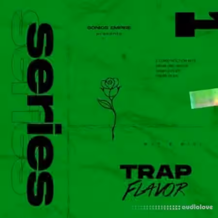 Sonics Empire Trap Flavor WAV MiDi [WAV, MiDi]