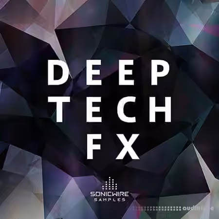 Sonicwire Deep Tech FX [WAV]