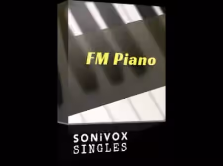 SONiVOX Singles FM Piano v1.0.0.2022 [WiN]