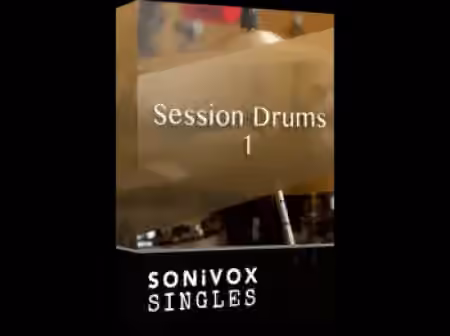 SONiVOX Singles Session Drums 1 v1.0.0.2022 [WiN]