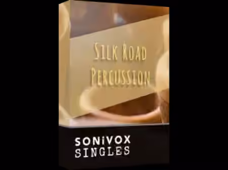 SONiVOX Singles Silk Road Percussion v1.0.0.2022 [WiN]