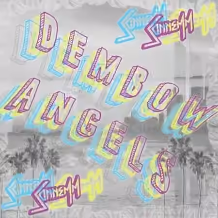 Sonnemm Dembow Angels Vol. II [WAV]