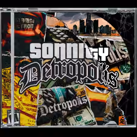 Sonnity Detropolis [WAV, MiDi]