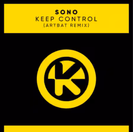 Sono Keep Control Artbat Remix (Ableton Remake) by AbleToRemake [DAW Templates]
