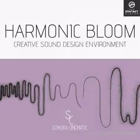 Sonora Cinematic Harmonic Bloom v1.3 [KONTAKT]
