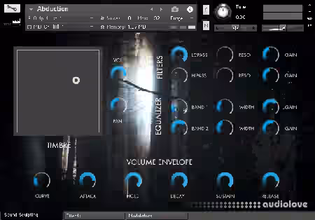 Sonus Dept EMPYREALM [KONTAKT]