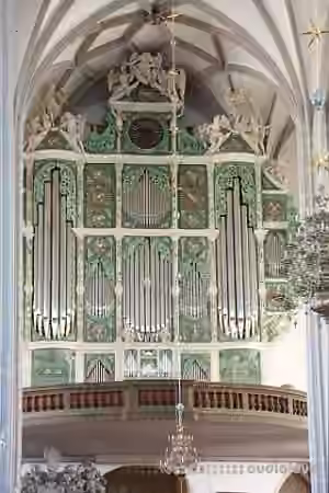 Sonus paradisi Goerlitz Sonnenorgel [Hauptwerk]