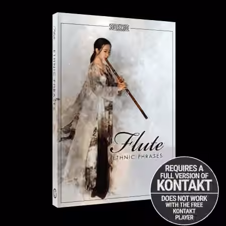 Sonuscore Ethnic Flute Phrases [KONTAKT]