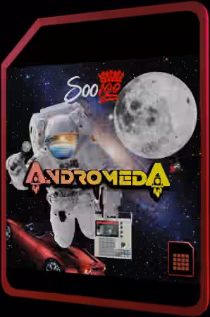 Soo100 Andromeda Akai MPC Expansion [MPC]