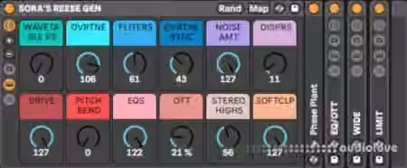 Sora Reese Generator [Synth Presets]