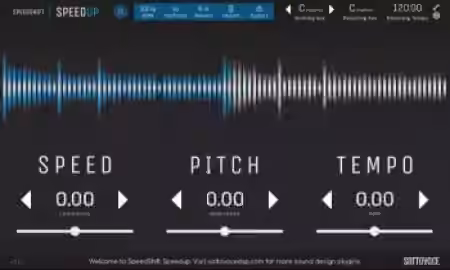 SottovoceDSP SpeedShift Speedup v2.0.1 [WiN]